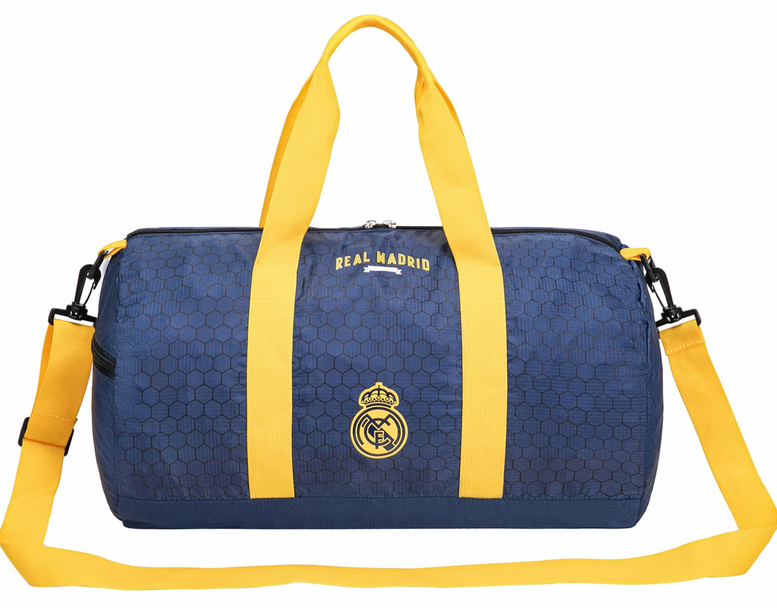 Sac de Sport polochon Real - Collection Officielle REAL MADRID