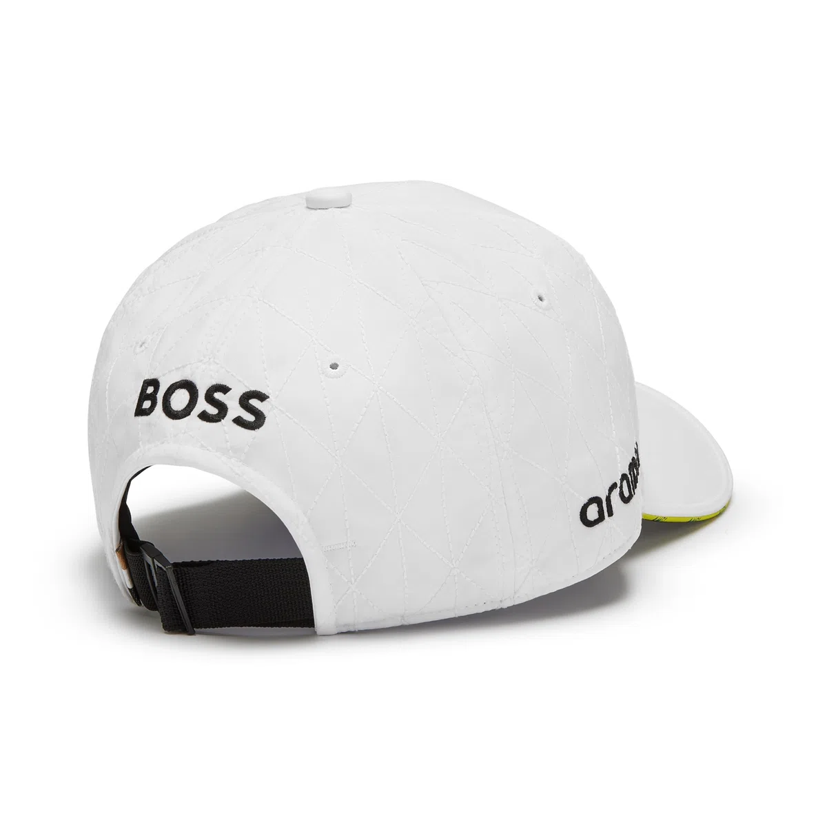 Casquette de l'équipe Aston Aston Martin F1 2024 - Unisexe