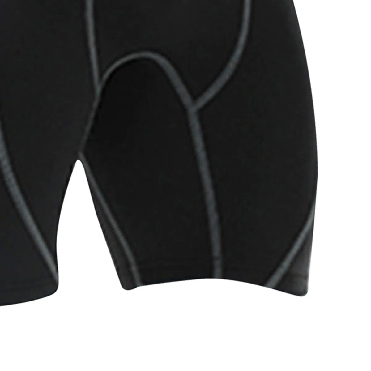 Amagogo Short en néoprène pour Homme 2 mm, Surf résistant aux Rayures, Maillot de Bain, Combinaison de Natation, Pantalon pour Sports, plongée, Kayak,