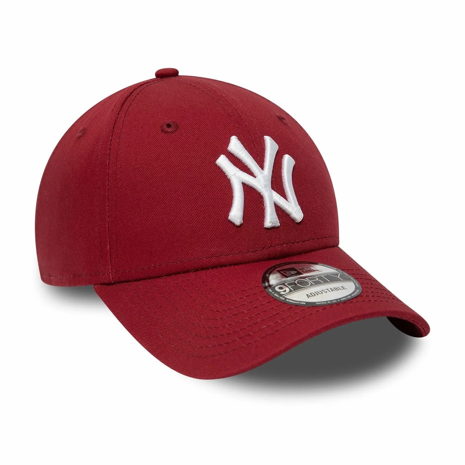 New Era 9Forty Caps MLB Accessoire pour Fans Baseball 940 Casquette New York Yankees Los Angeles Dodgers LA NY Bonnet