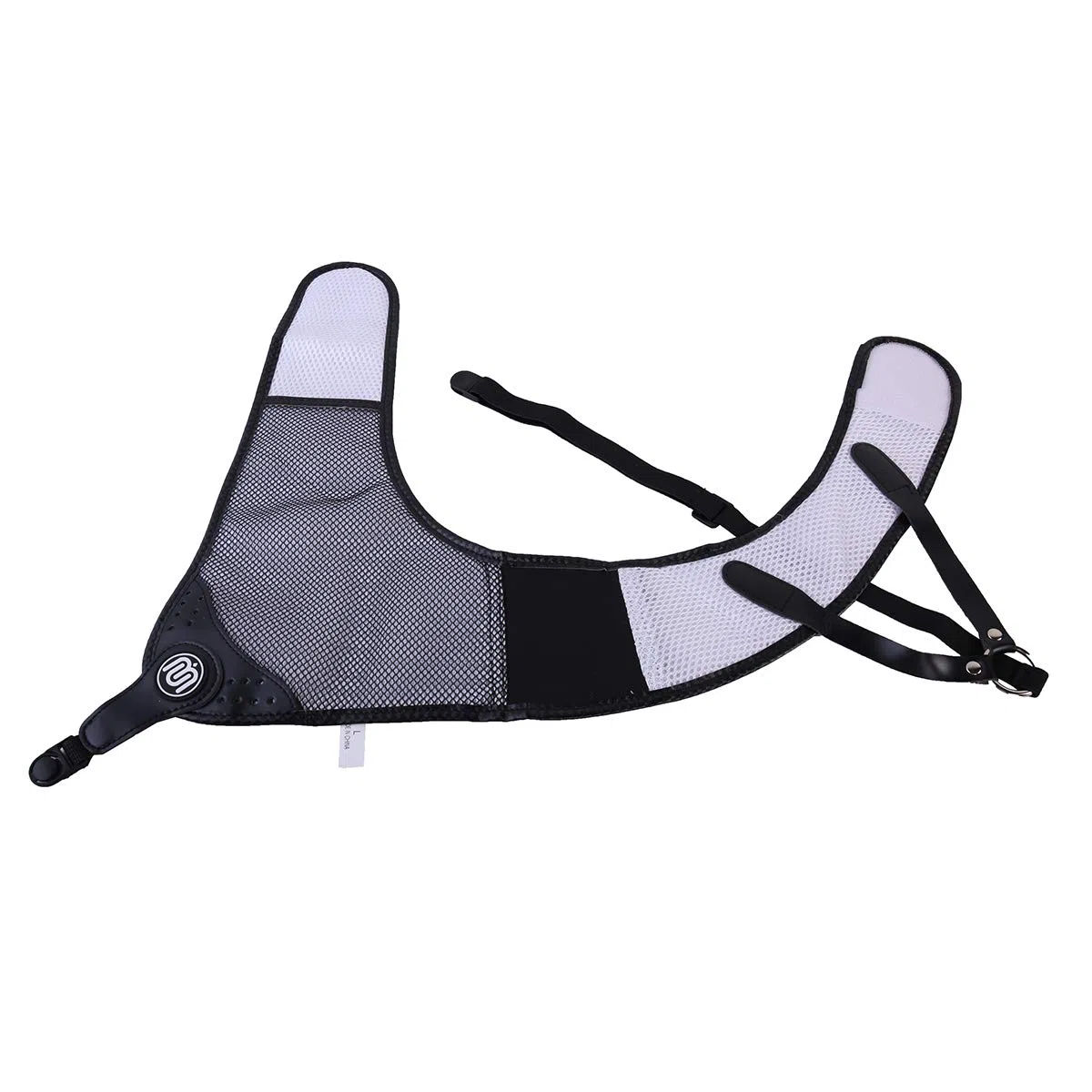 Bicaster Protège-poitrine pour tir à l'arc - Maille 3D droite