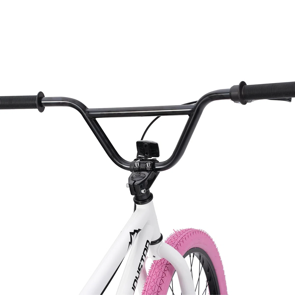 JOYSTAR Brockway Freestyle BMX pour Enfants 20 "24" vélos pour Enfants 8-14 Ans pour garçons et Filles, Multicolore