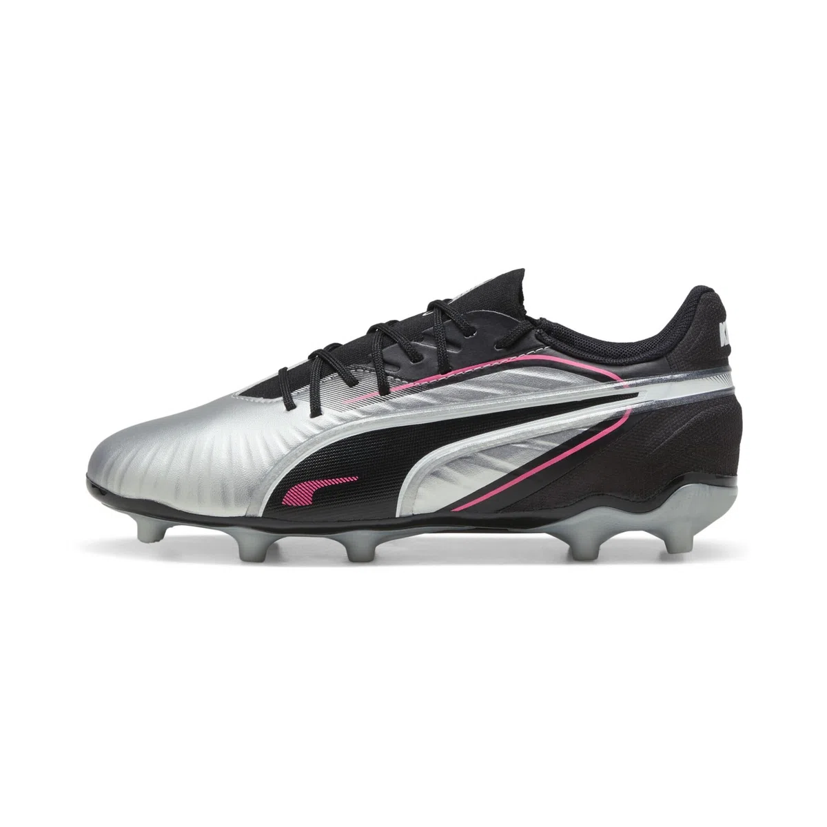 Puma King Match FG/AG Jr Soccer ShoeMixte Enfant