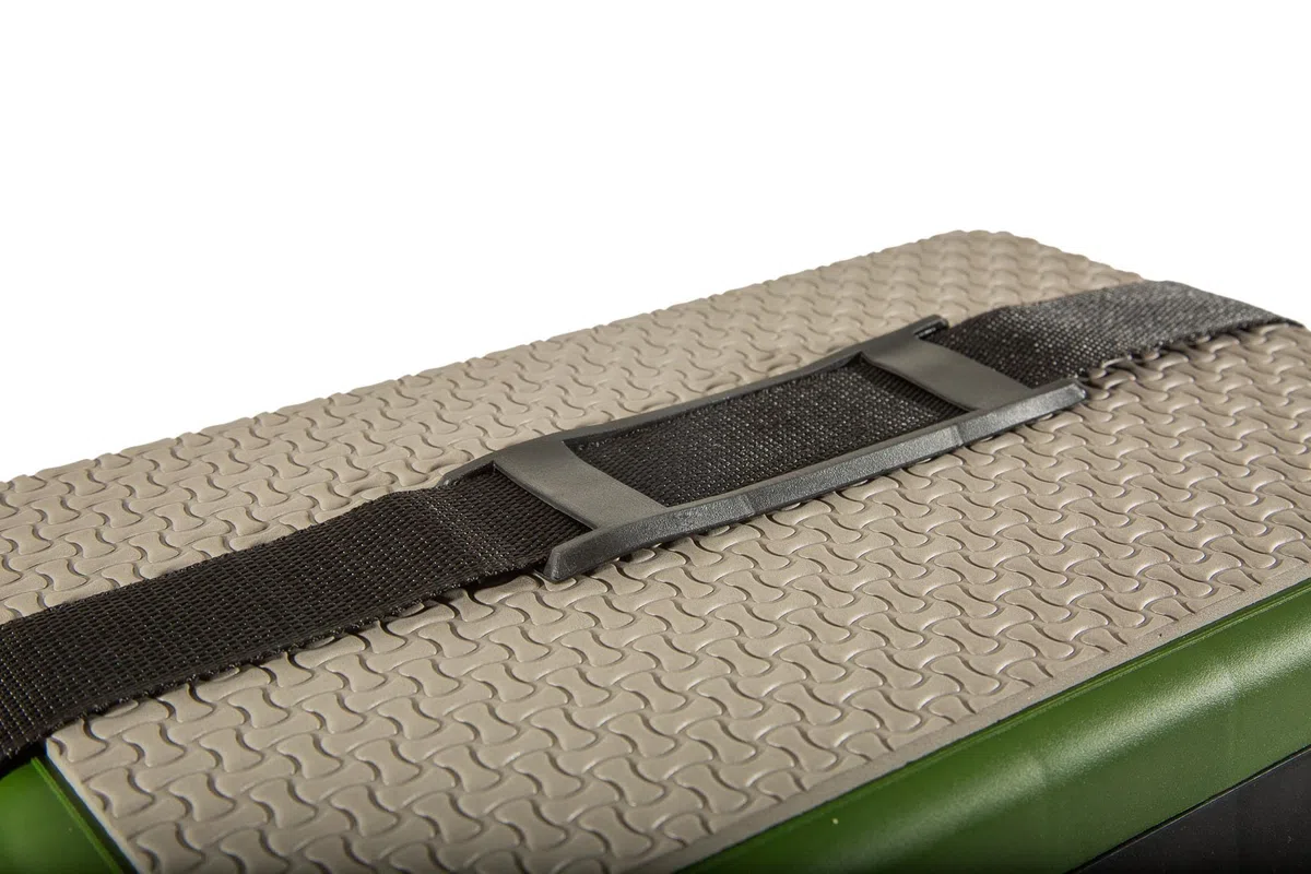 Ultimate Compact Seatbox - Panier Siège Pêche
