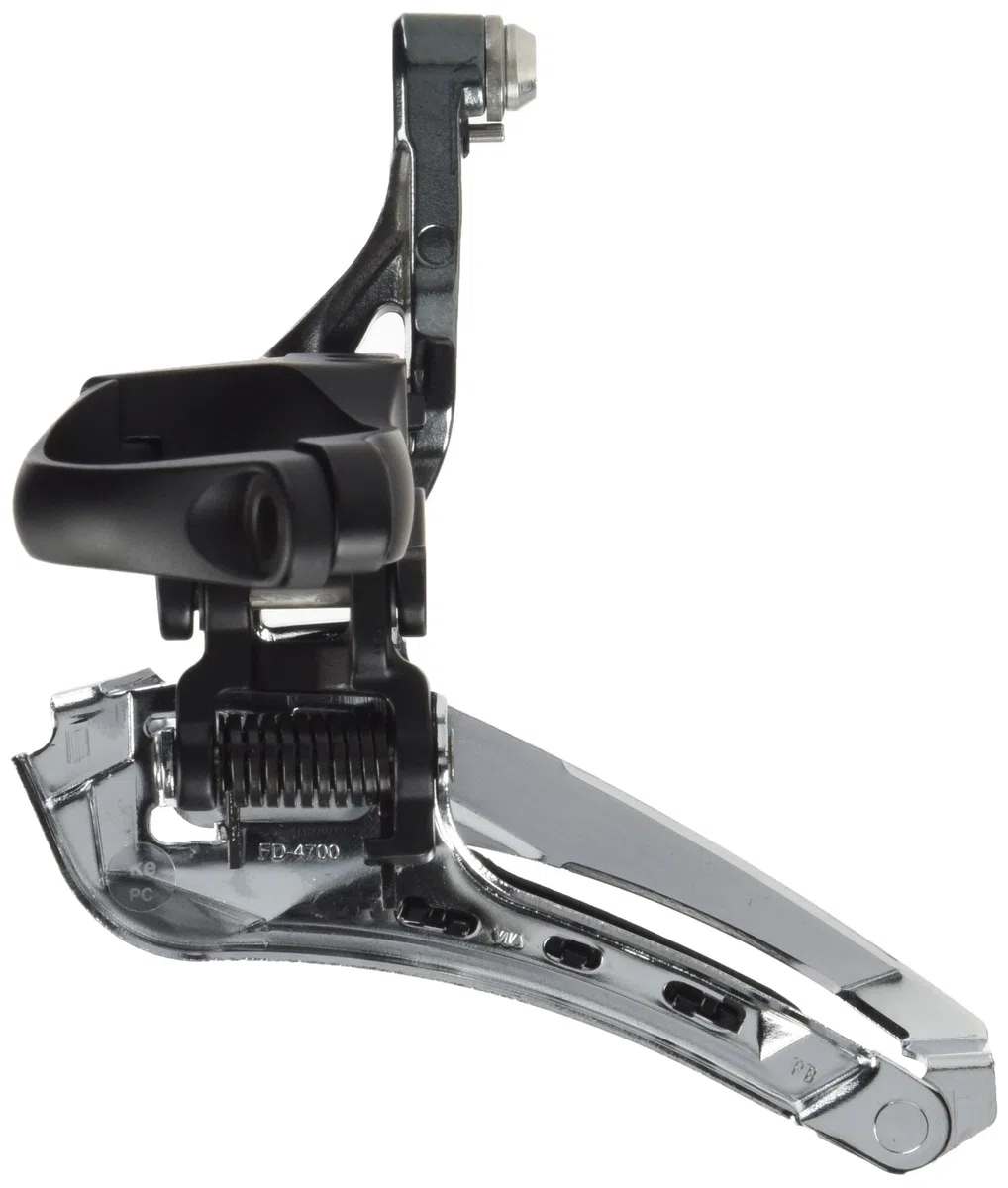SHIMANO Front Derailleur Double FD-4700 34.9mm CB