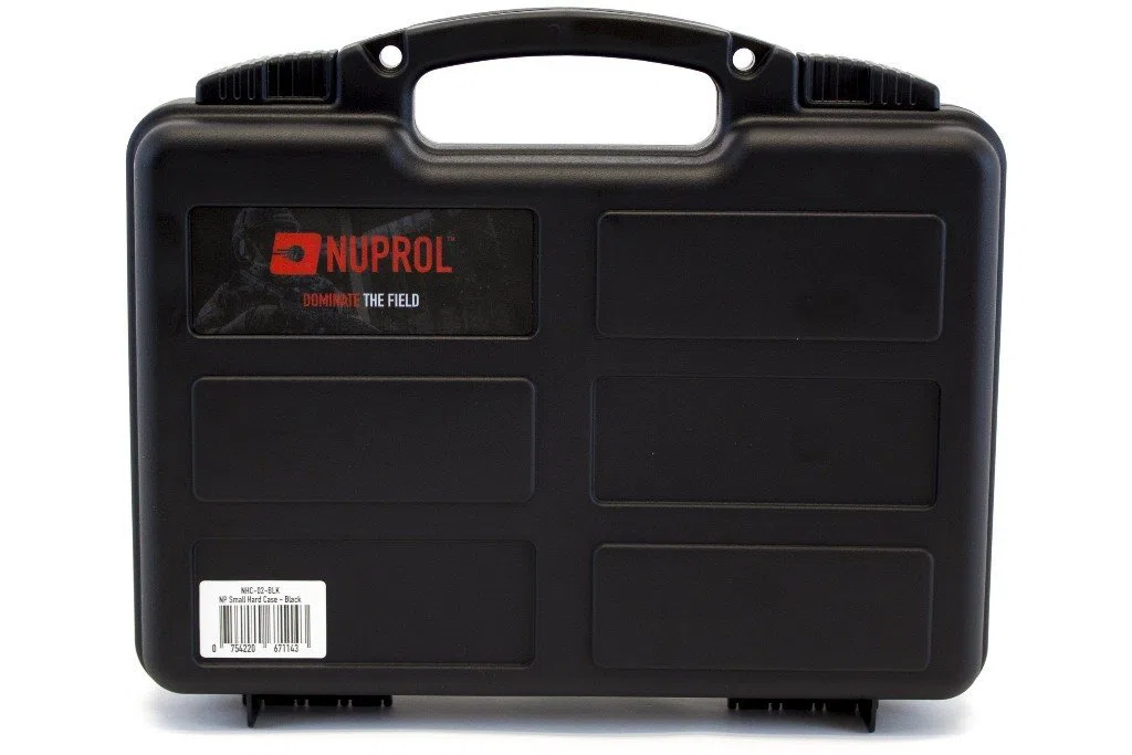 Nuprol Mallete Noire Waterproof 31x25x8