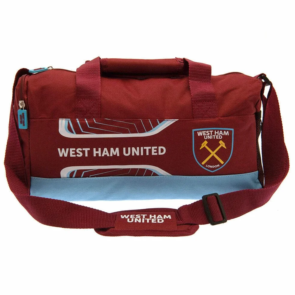 West Ham United FC Duffle Bag FS