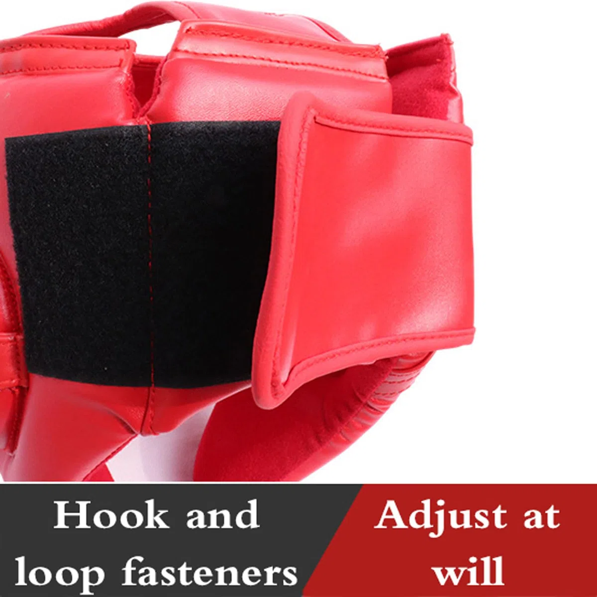 Casque De Sports De Combat,Casque IntéGral Muay Thai,Casque d'arts Martiaux,Amovible,RéGlable,Ajuster,pour Le Sparring,Le Taekwondo,Les Arts Martiaux,Le Karaté,Combat,EntraîNement