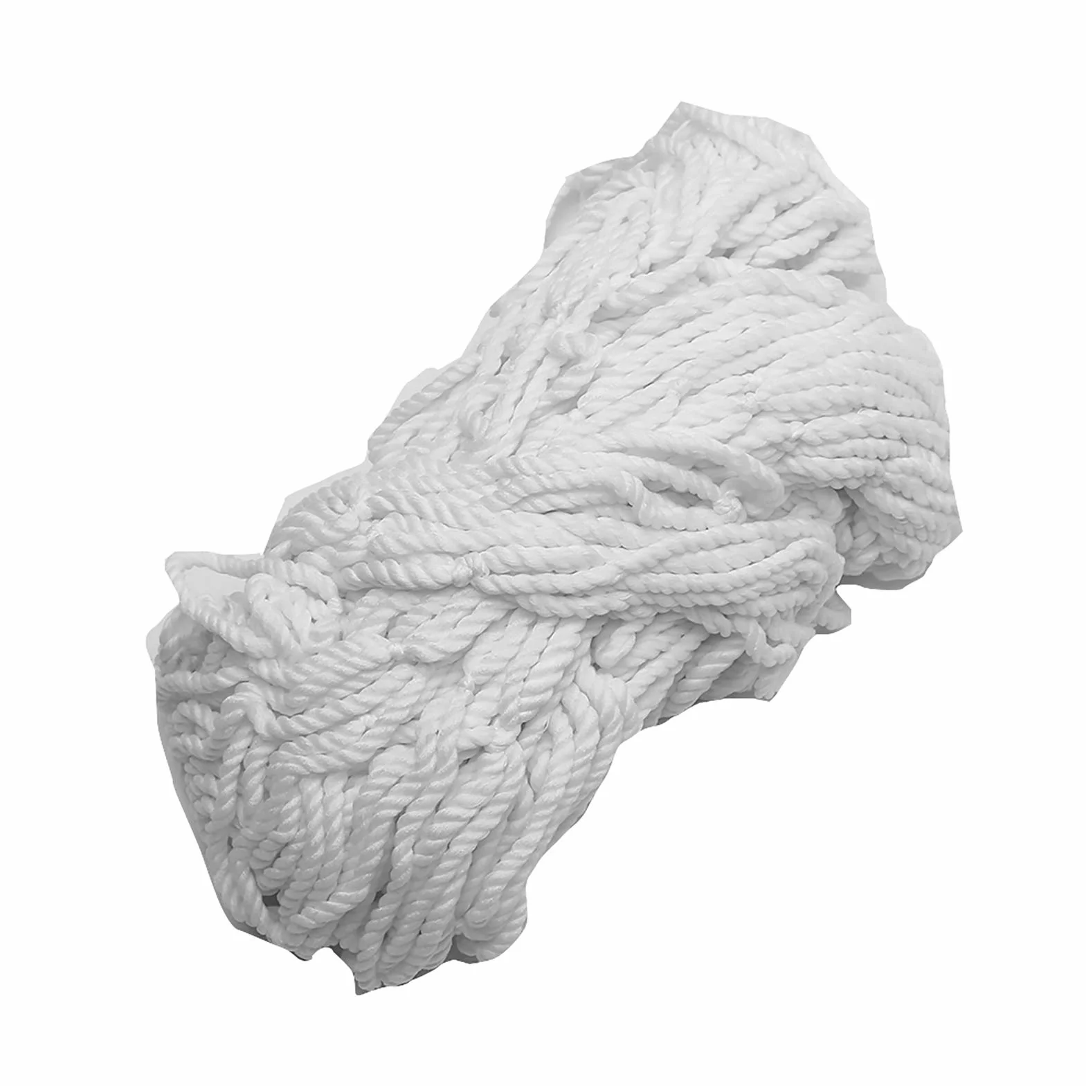 Filet de But de Football, Filet de Remplacement en polypropylène Durable pour entraînement et matchs à Domicile ou en Club
