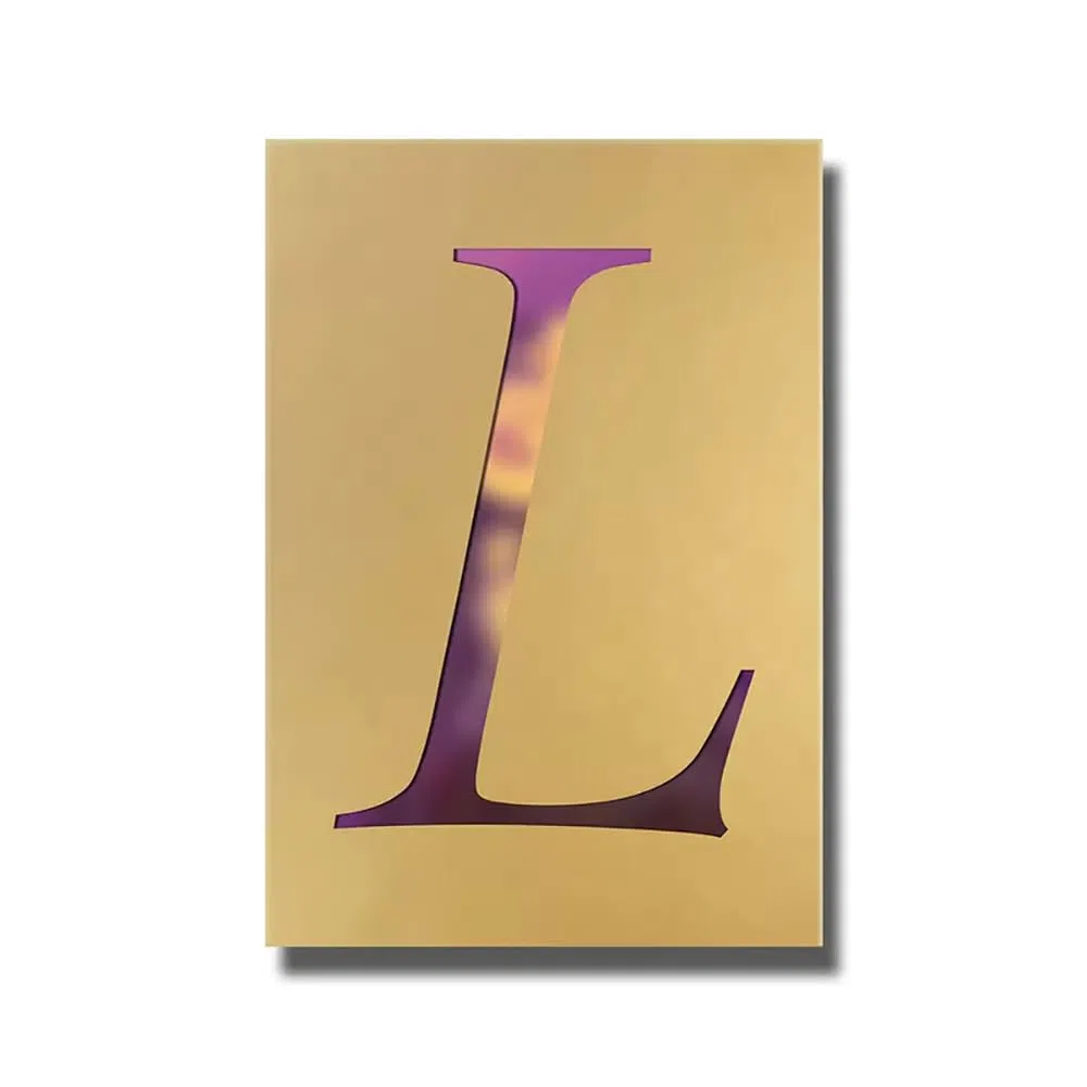 BLACK PINK LISA - FIRST SINGLE ALBUM LALISA, [GOLD VERSION]