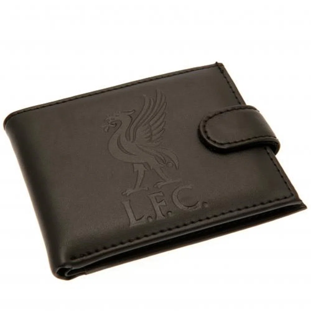 L.F.C Liverpool FC RFID Portefeuille anti-fraude