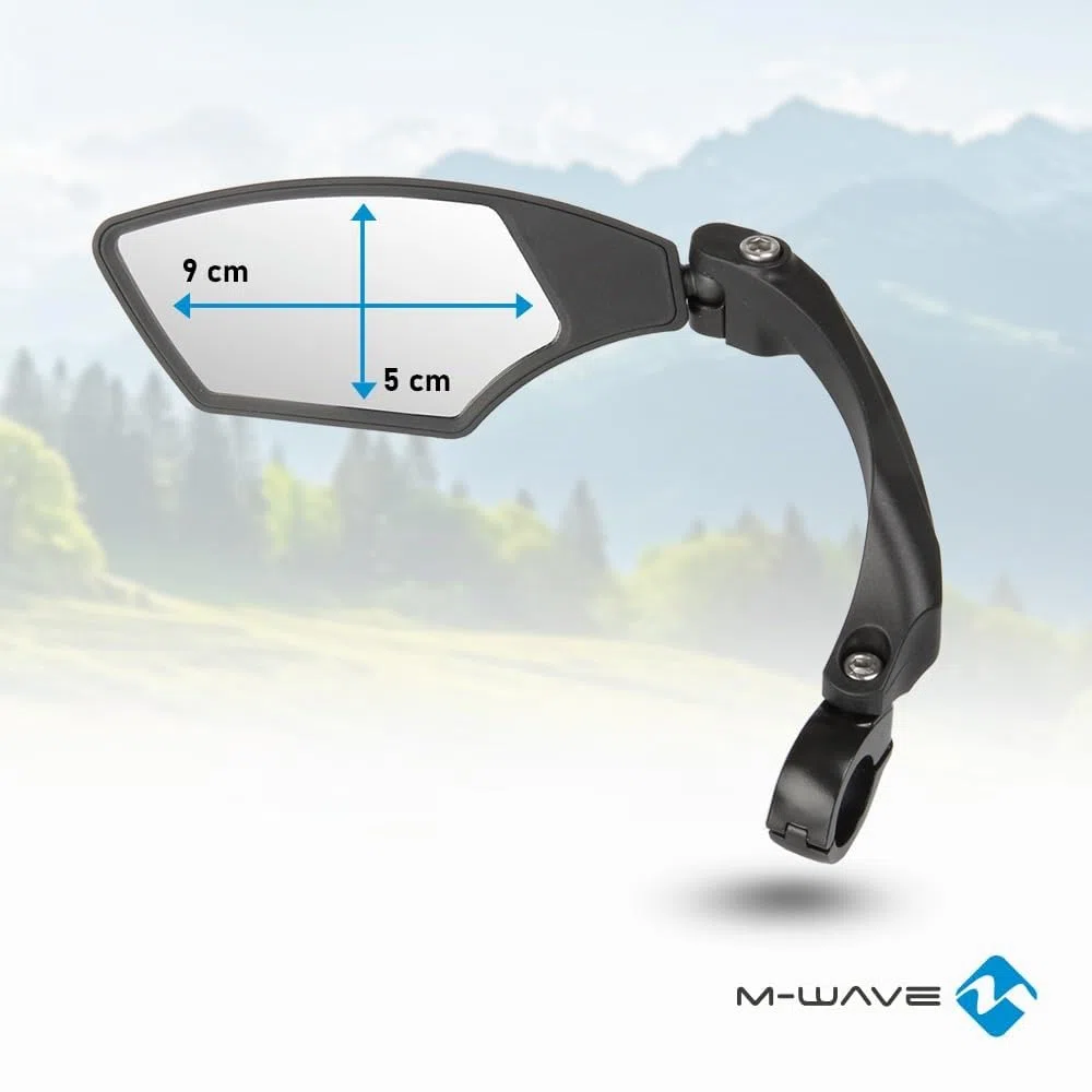 M-Wave Spy Space Rétroviseur