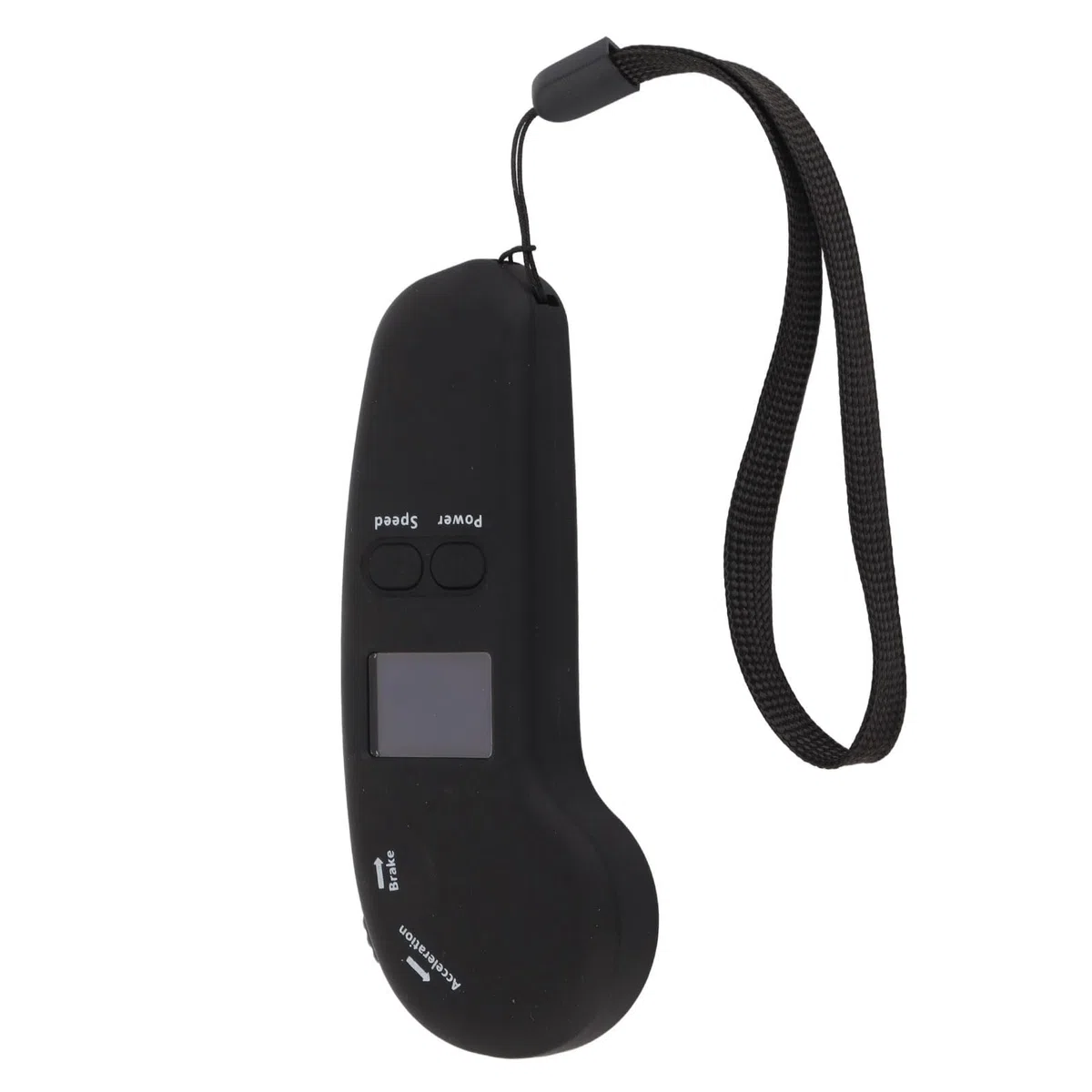 TARSHYRY Télécommande de Skateboard électrique sans Fil avec Une Vitesse Réglable D'affichage LED, Freinage, Alertes de Vibration
