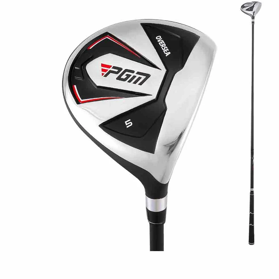 #1/#3/#5/4H Club de golf hybride en bois pour gaucher ou droitier avec manche en graphite pour homme et femme, golfeurs, conducteur, sports de parcours