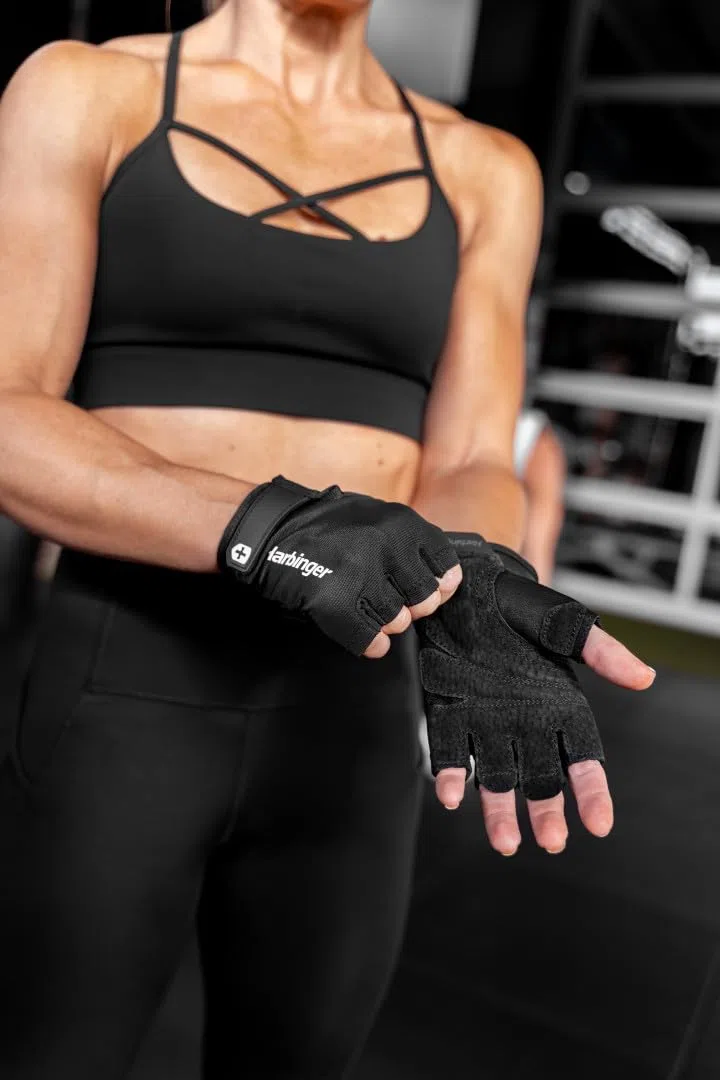 Harbinger - Power Weightlifting - Gants de Fitness - Homme
