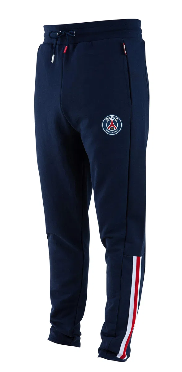 PARIS SAINT - GERMAIN Pantalon Molleton PSG - Collection Officielle Taille Enfant