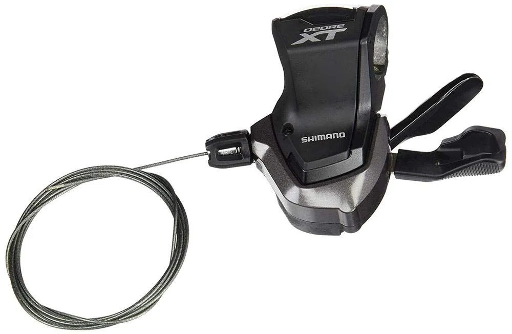 MANETA CAMBIO IZQ.SH.DEORE XT SL-M8000 180mm2-3V.N