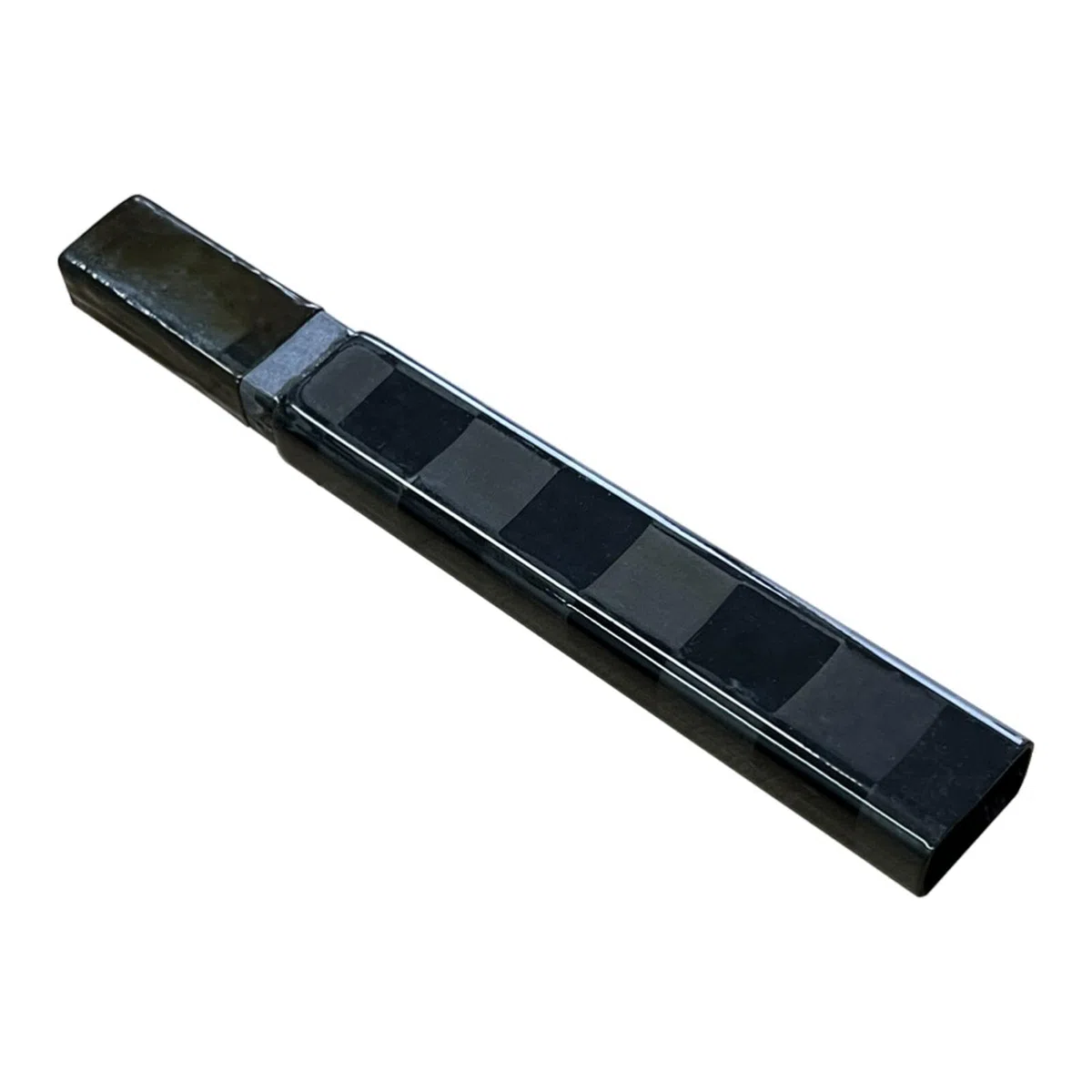 Extension d'extrémité de bâton de hockey – Bâton d'extension léger en fibre de carbone pour bâton de hockey sur glace, accessoires de bâton de hockey légers, robuste et pratique en fibre de carbone