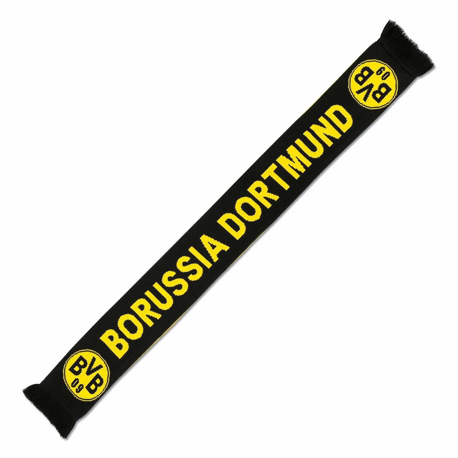 Borussia Dortmund Écharpe en BVB (Jaune)