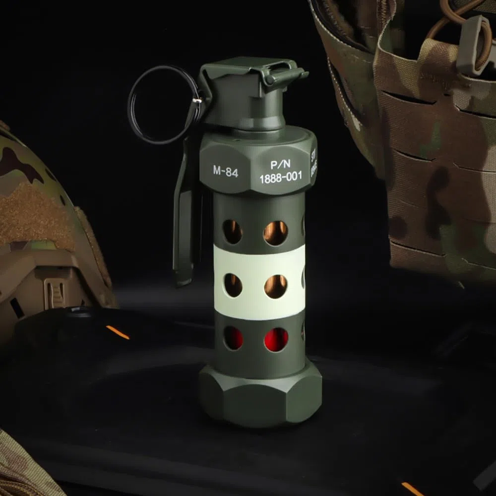 Modèle Flashbang pour de Vrais Accessoires Photo CS, Films et TV en Plein air, sans Fonction