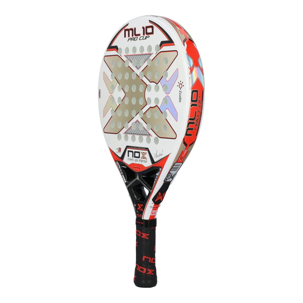 NOX ML10 Pro Cup Luxury Series 2022