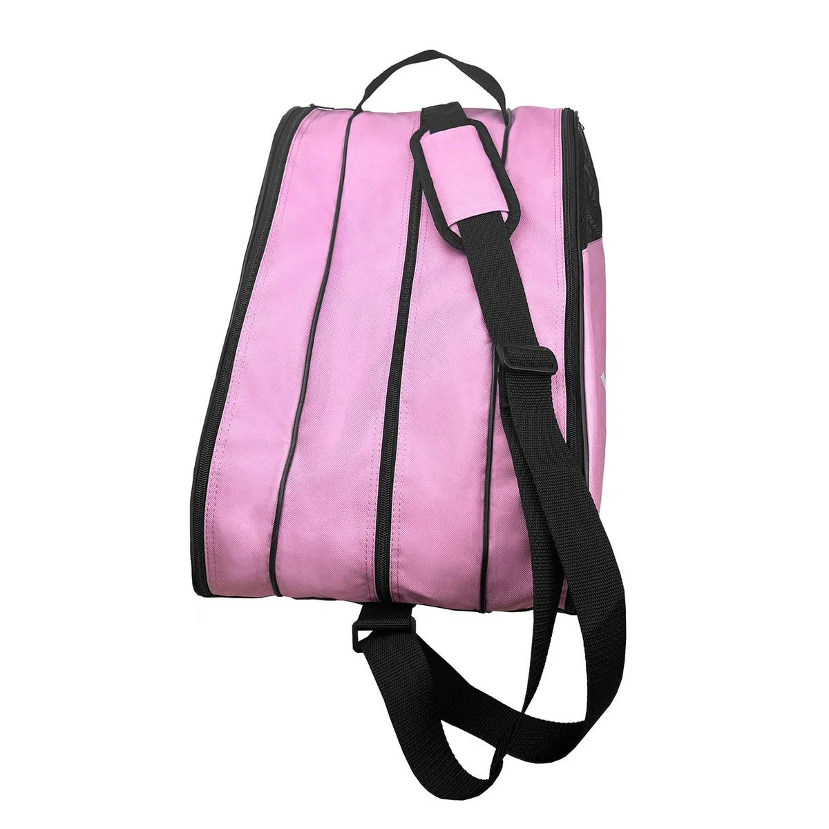 VPRO Sac à patins à glace pour enfants/adultes, avec sangle de transport et fermeture éclair