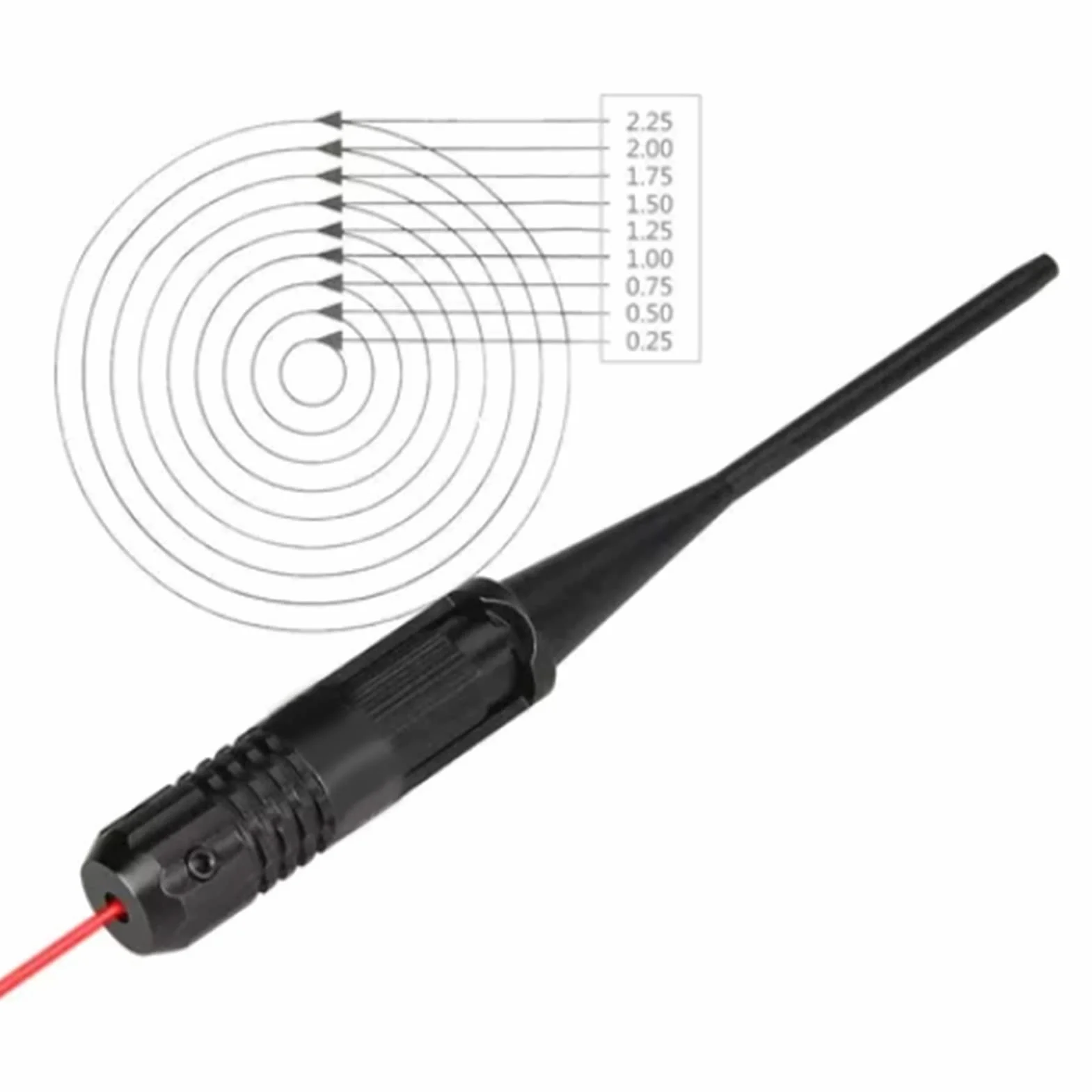 Scope Alliage d'aluminium pour la Nuit