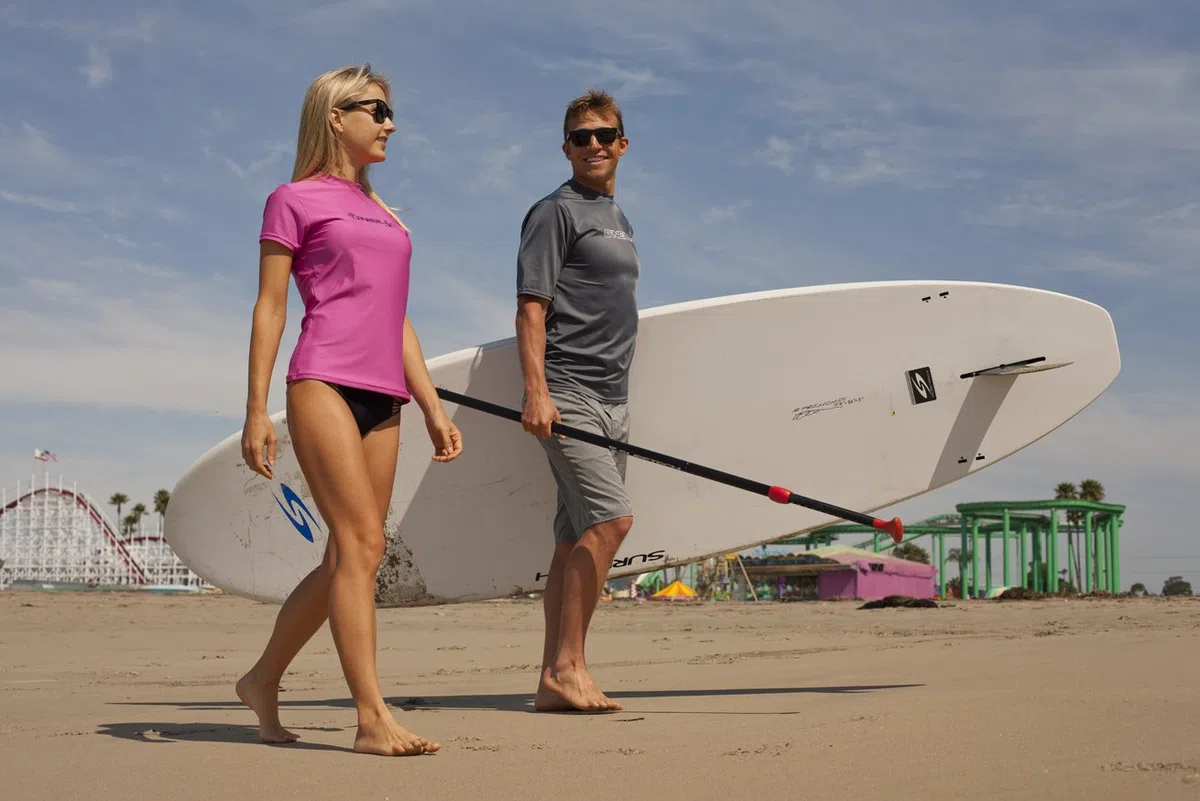 O'Neill Rashguard Basique pour Femme