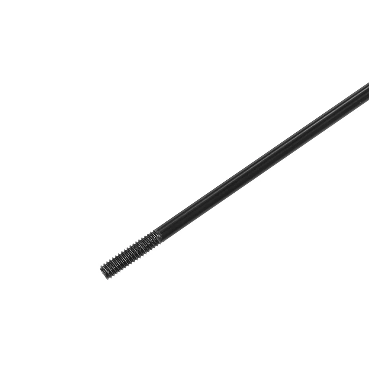 X AUTOHAUX 36 Pcs Vélo Acier Rayons 14G Vélo Rayon 230mm Longueur avec Mamelons