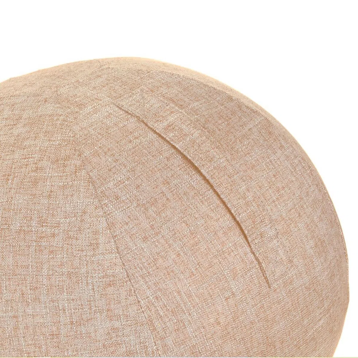 F Fityle Couvre-Ballon de Yoga Couvre-Ballon d'exercice Léger Pliable Anti-poussière Anti-Rayures avec poignée Couvre-Ballon d'équilibre Boules assises
