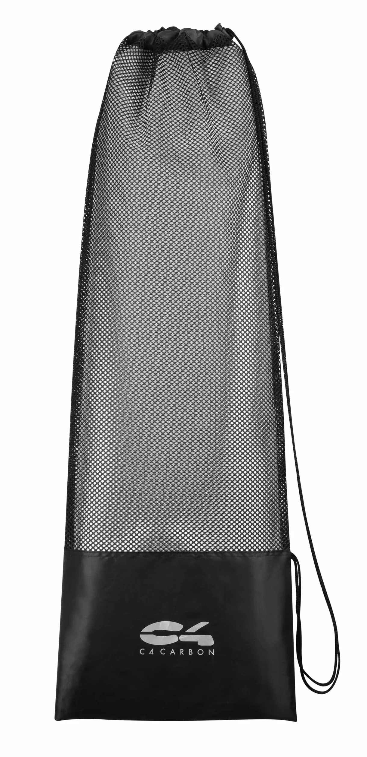 C4 Sac en filet porte-palmes pour plongée en apnée, apnée, équipement de plongée - tissu indéchirable, fond renforcé - Mesch Bag Disponible en 2 tailles Ligne Accessoires MARCO BARDI