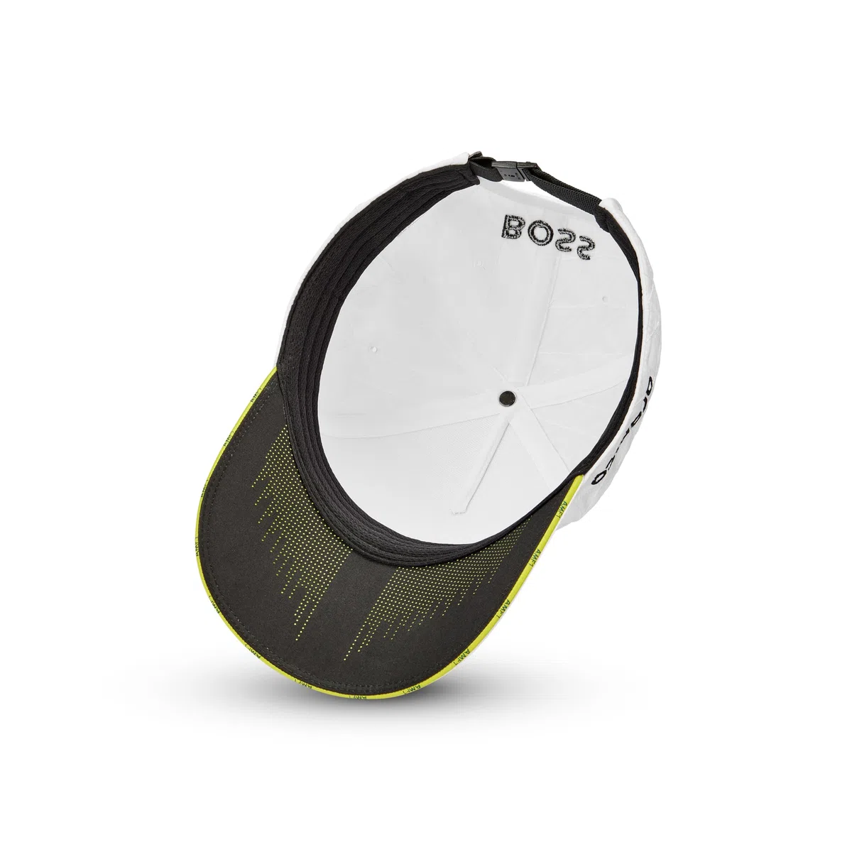 Casquette de l'équipe Aston Aston Martin F1 2024 - Unisexe