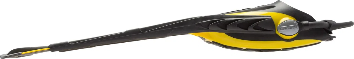 Cressi Reaction EBS, Palme Plongee avec Bungee