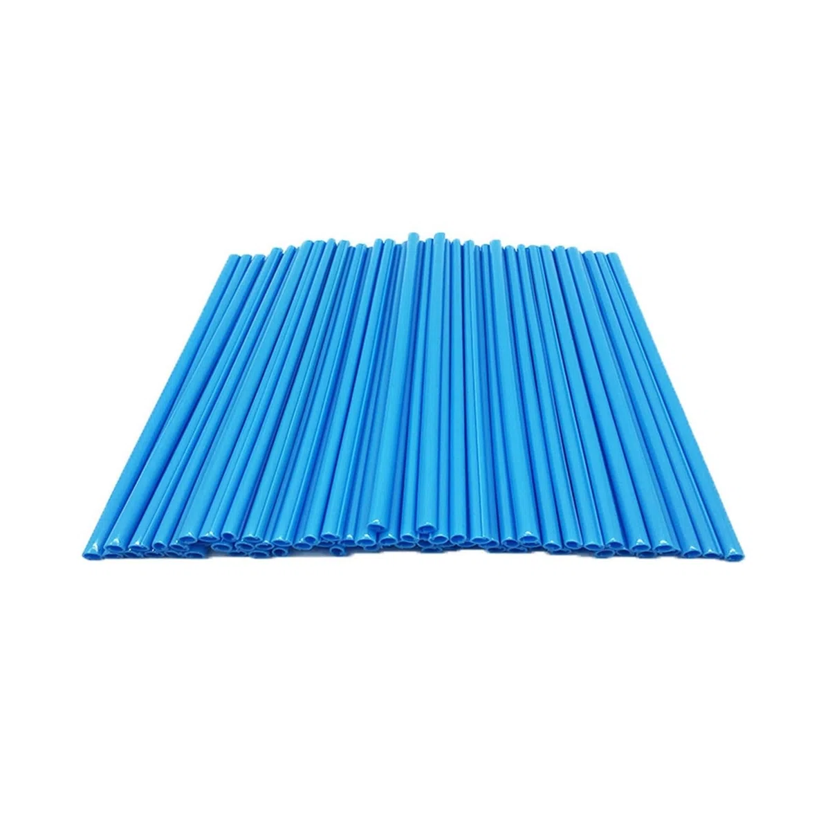 Lot de 36 bandes lumineuses réfléchissantes pour rayons de vélo - 17 cm