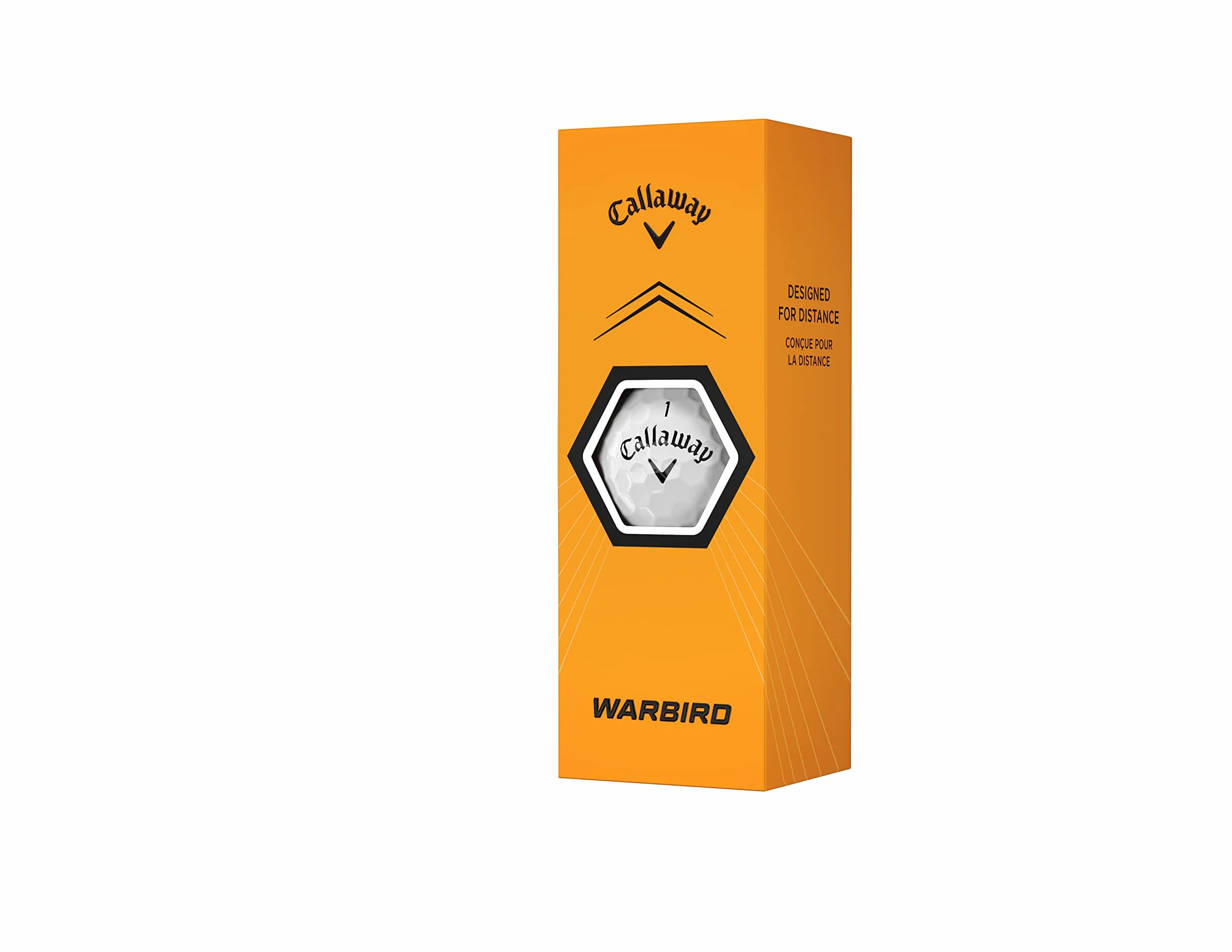 Callaway Golf Warbird 2023 Golf Balls