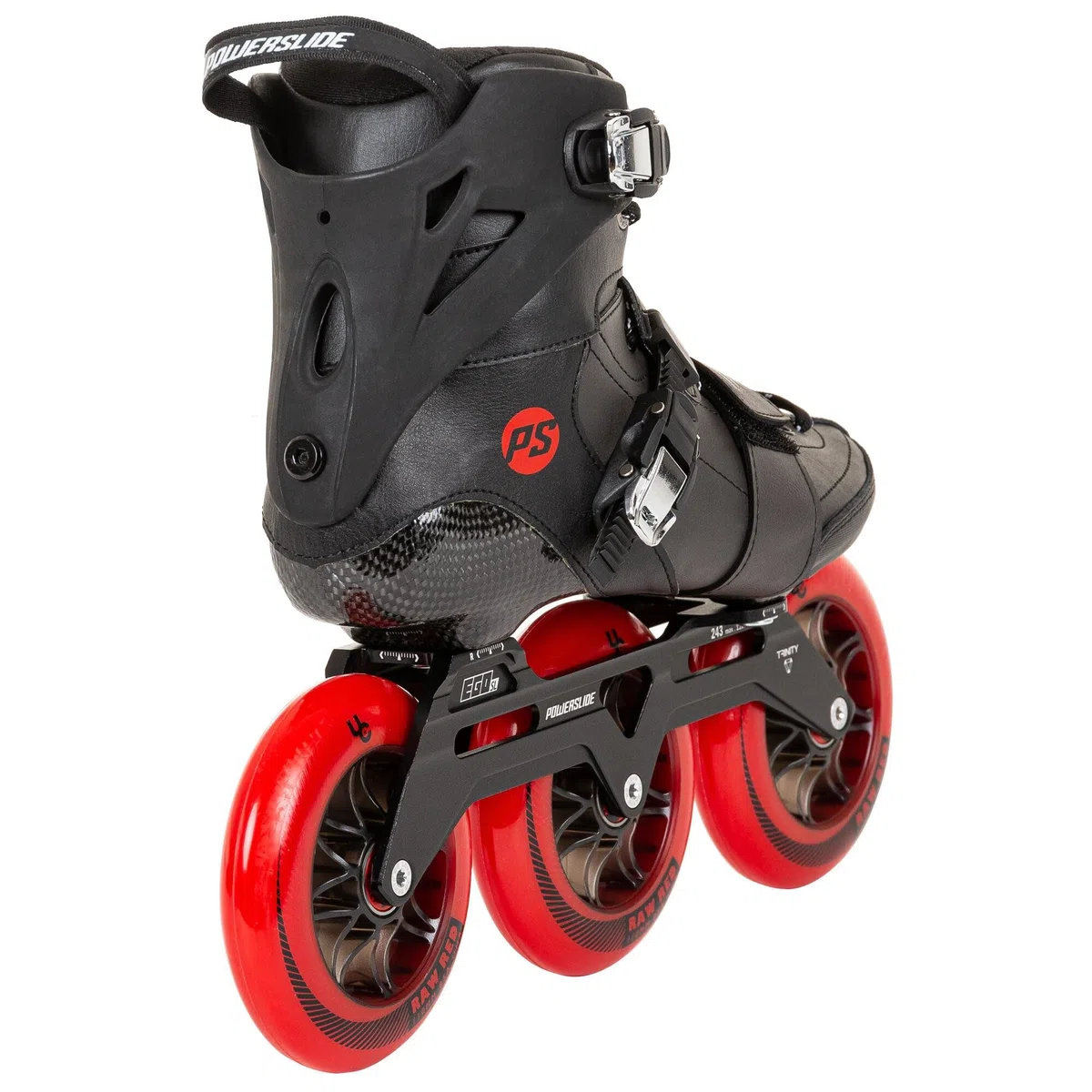 Roller en Ligne POWERSLIDE Arise SL Black