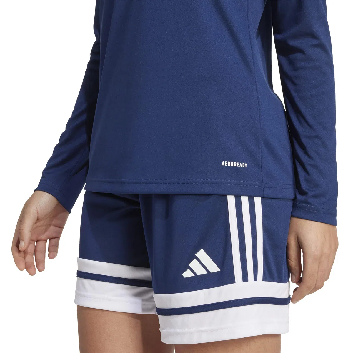 adidas Femme SQUADRA25 Jersey Long Sleeve