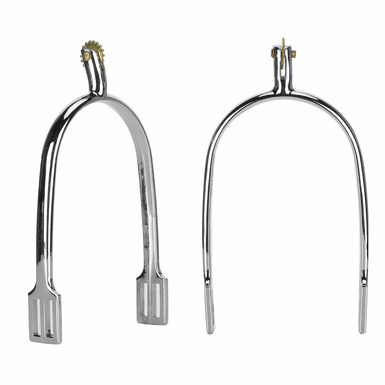 Éperons de Botte, éperon de Cheval d'équitation de Fabrication Simple pour Le Divertissement pour l'entraînement de Chevaux pour la compétition équestre