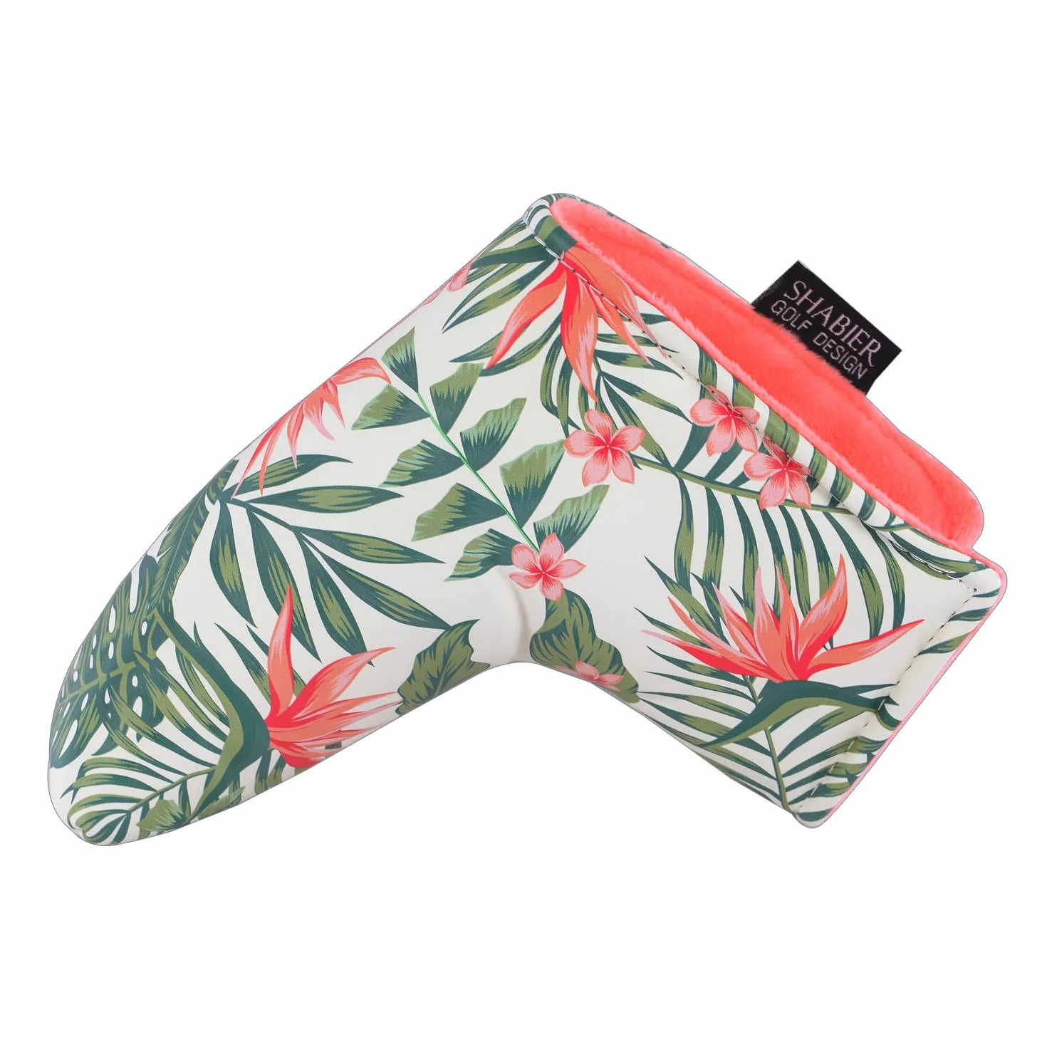 Housse de Protection pour Putter de Golf Style hawaïen