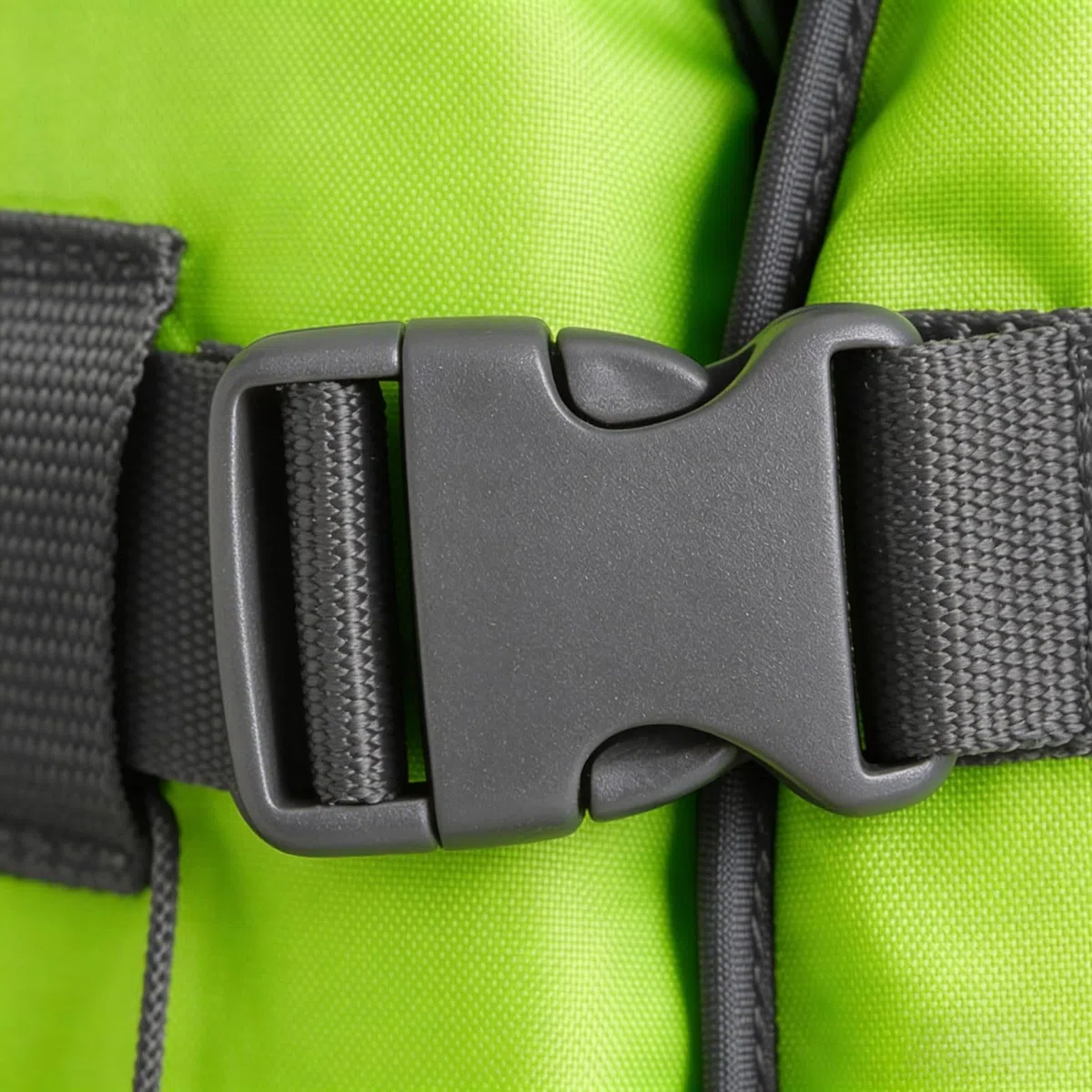 Veste de Kayak Portable for Adulte avec Fermeture Éclair, Veste de Kayak Réglable for la Dérive, Le Surf, la Pêche et Les Sports Nautiques