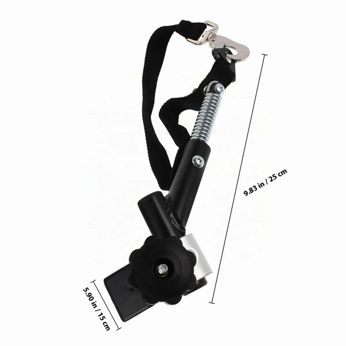 Attache Remorque Velo, Fixation Remorque Velo Universal Bike Libération Vélo Coupleur Adaptateur pour Enfants Enfant Pet Vélo Cargo