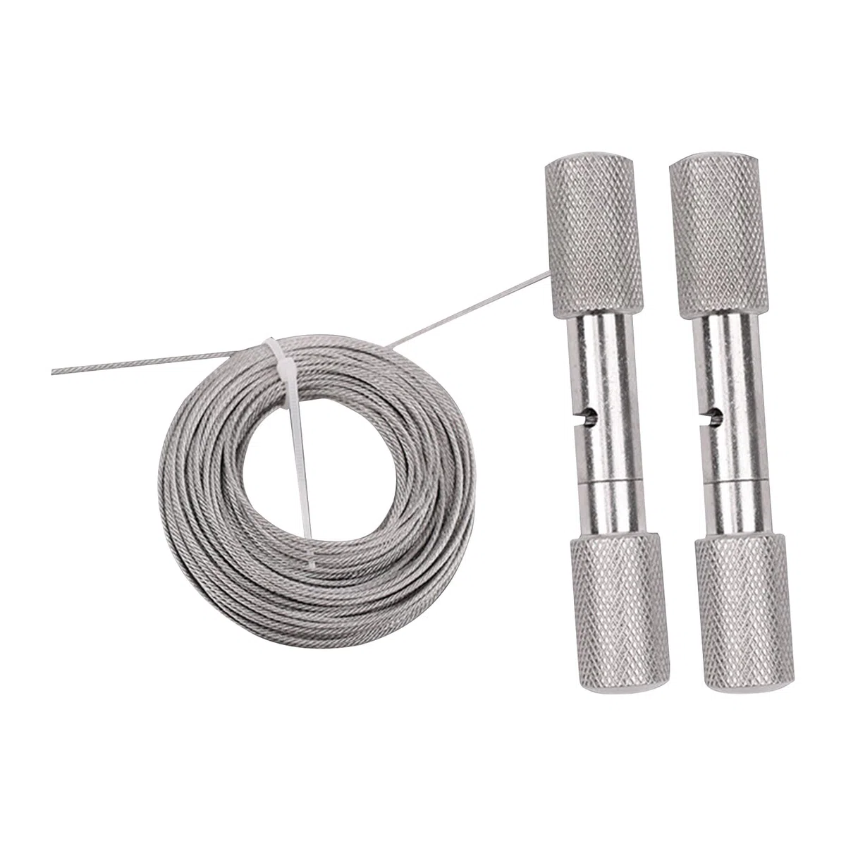 Scie à fil en corne de mouton - Scie à fil - Scie à cordes manuelle avec poignées pour couper la corne de chèvre - Scie à fil de coupe en corne de bétail - Pour les randonnées dans la cour, les