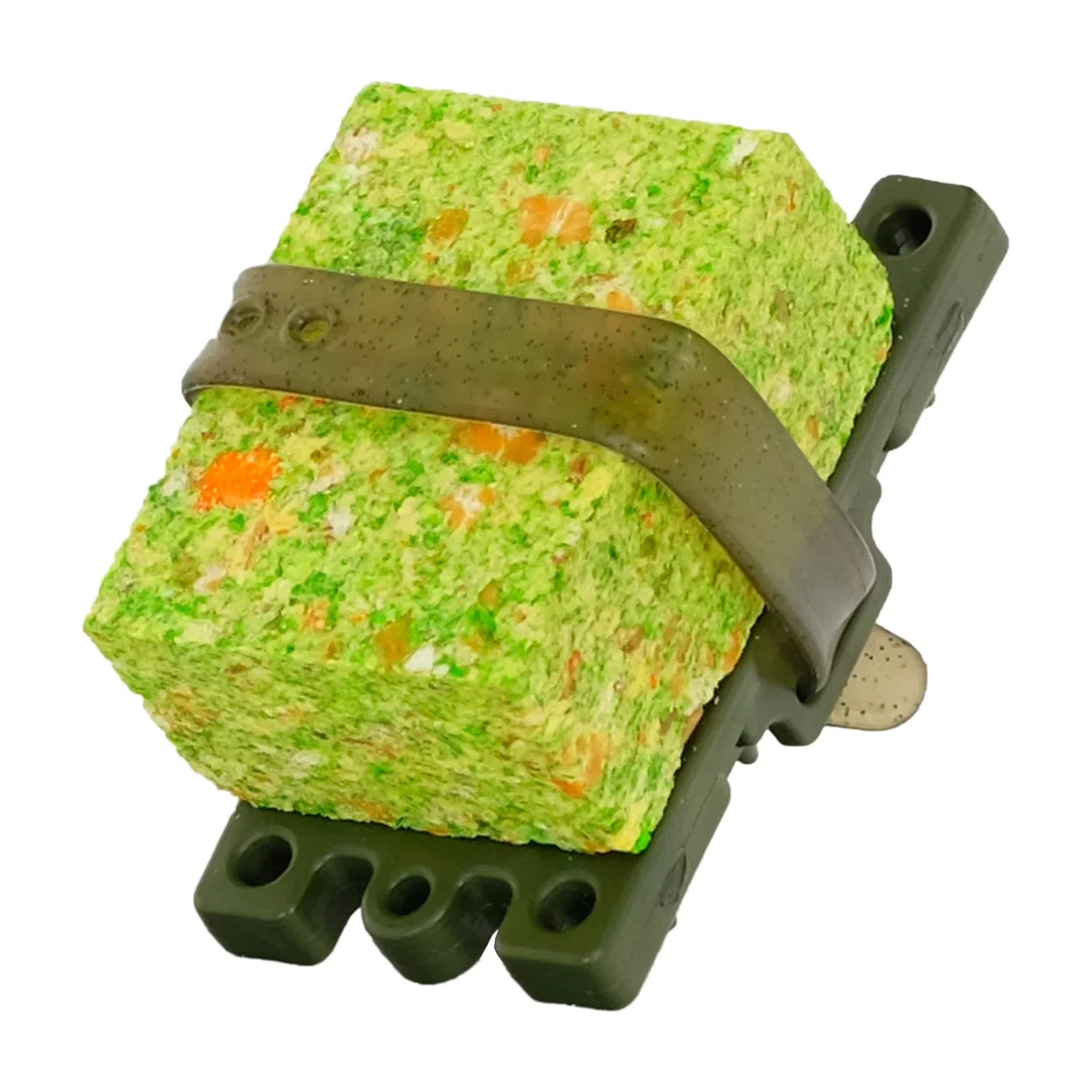 Mangeoire pour la pêche à la carpe avec Makuschatnik
