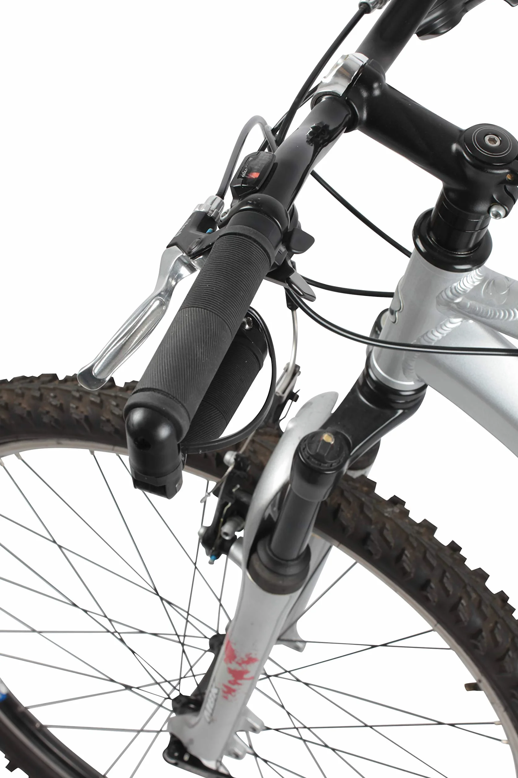ZEFAL Pack Cyclop - Deux Rétroviseurs de Guidon Vélo de Ville - Rétroviseur Rétractable Incassable Orientable Réversible Gauche et Droite - Fabriqués en France