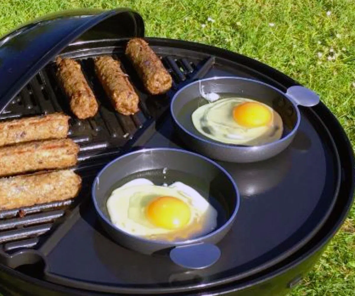 CADAC Set de tapas pour barbecue