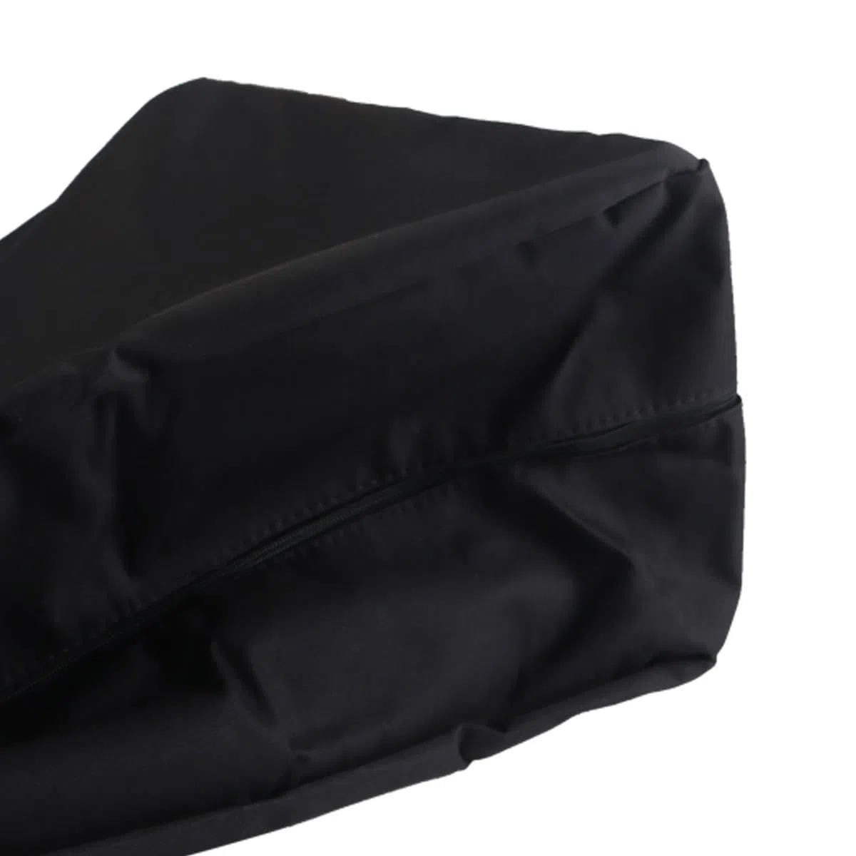 Housse de Protection Contre la Pluie et la poussière pour Sac de Golf, Noire, 20 x 33 x 50 cm, Universelle, pour la Protection de l'équipement de Golf en extérieur