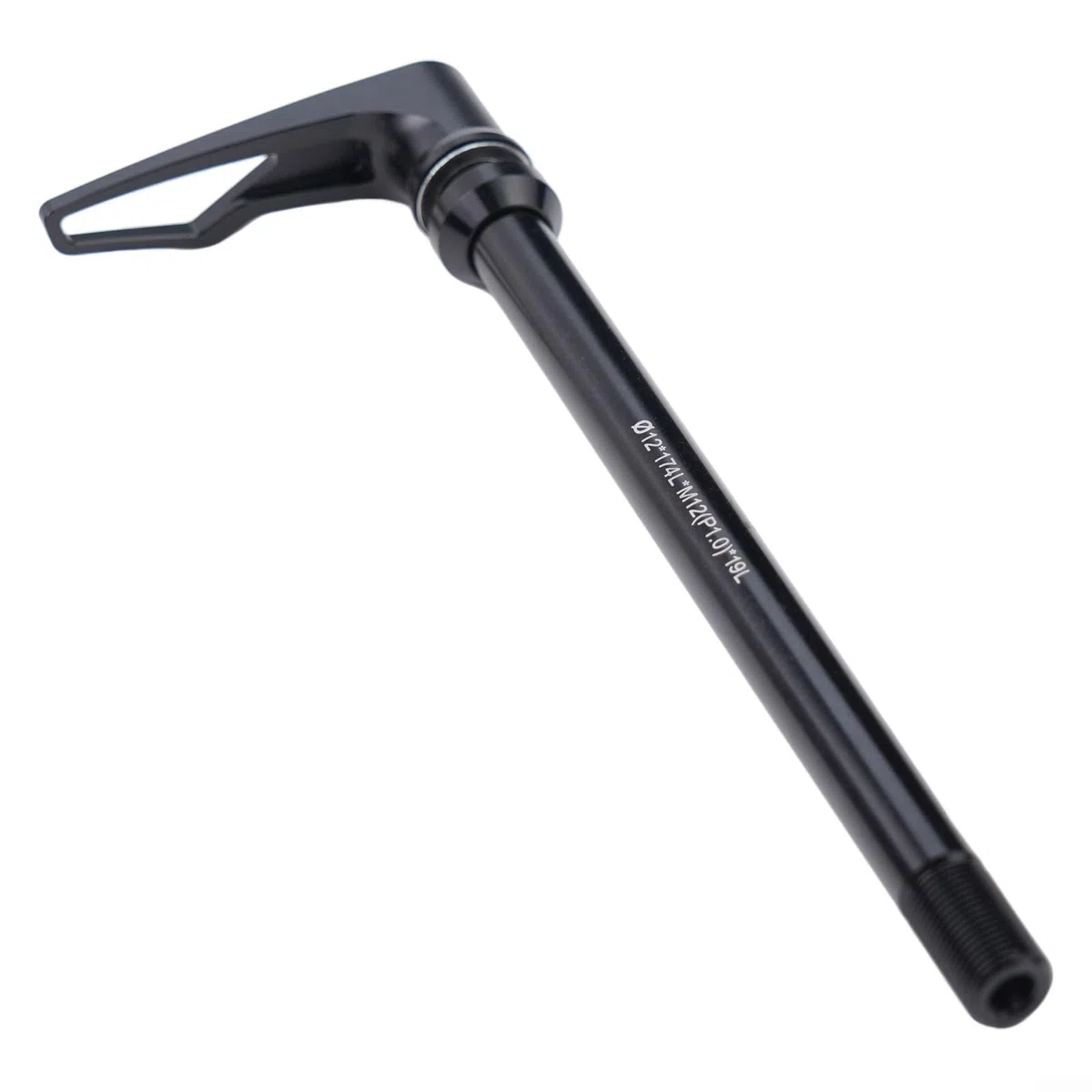 De Libération Rapide de Velo, Levier d'essieu traversant, axe de baquet à dégagement rapide pour vélo, moyeu de roue avant et arrière à dégagement rapide pour Boost BMC Cube pour S-Works (142x12 mm)
