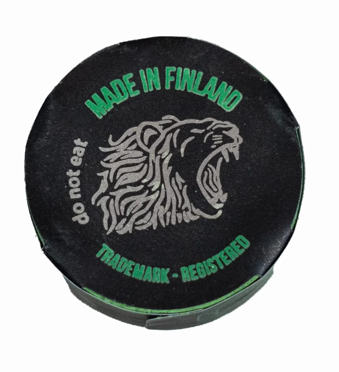 Taom V10 Craie ronde pour queue de billard/snooker Vert clair