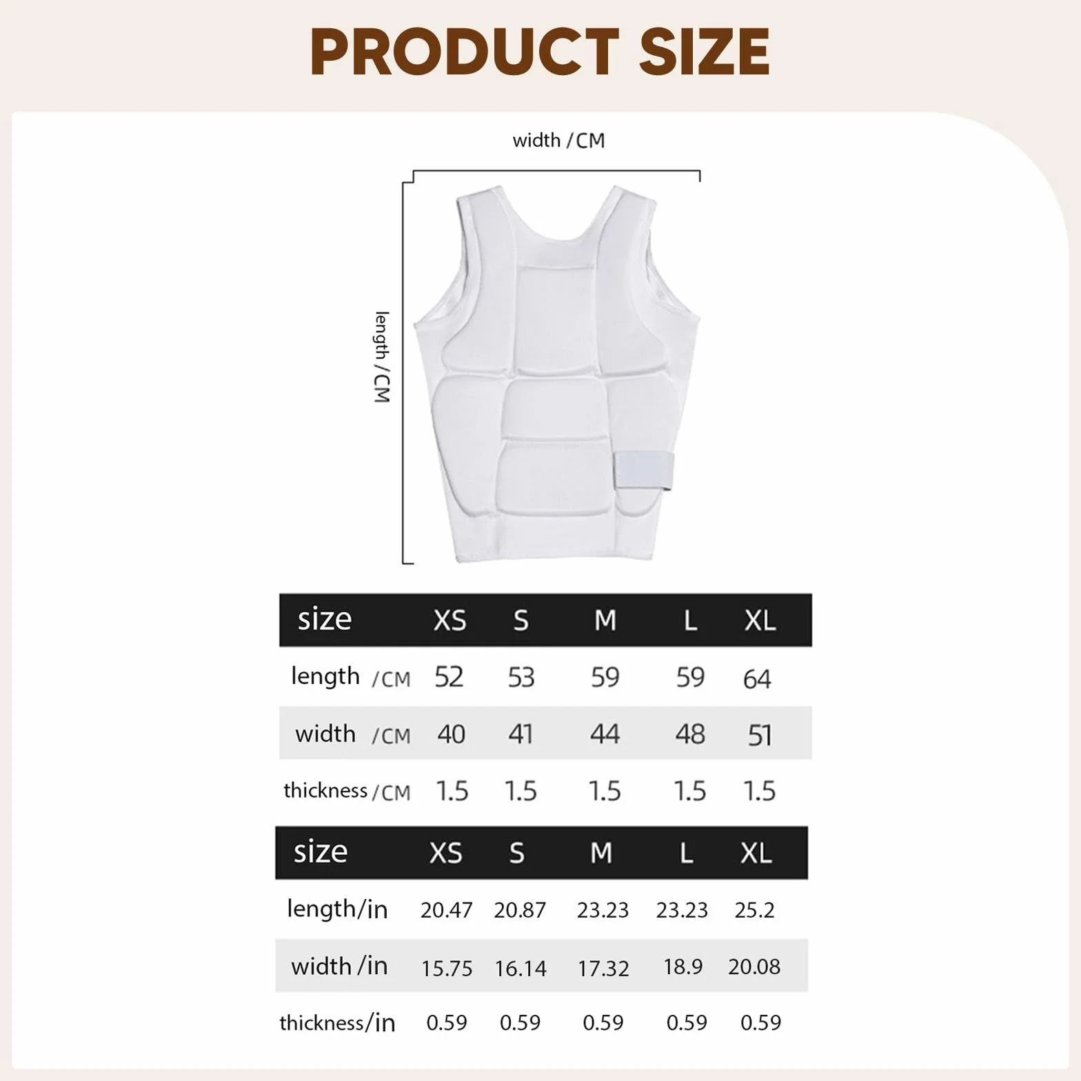 Plastron de Karaté, Gilet de Taekwondo, Accessoires de Boxe, Kickboxing Polyvalent, Protection des Côtes, Protection Corporelle