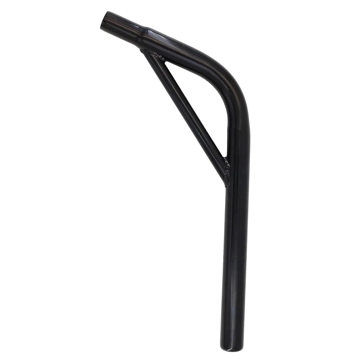 SENQI Tige de selle de vélo avec support, en acier, pour BMX - Plusieurs tailles